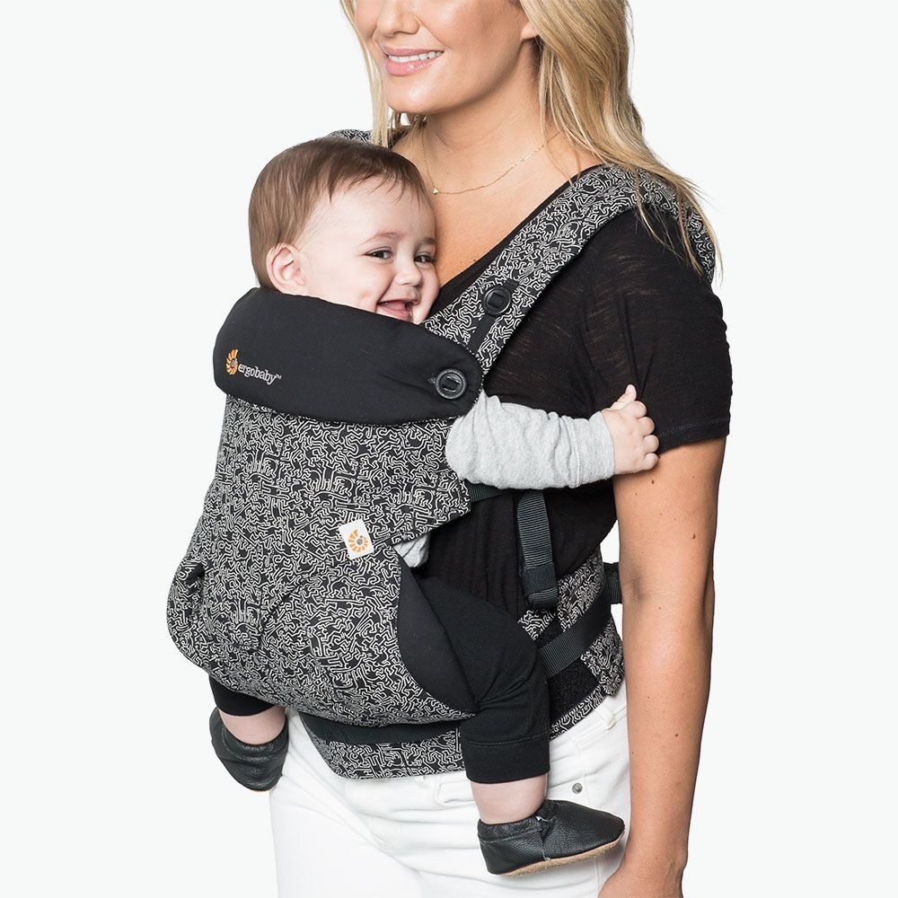 ERGOBABY ADAPT Special Edition!